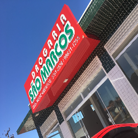 DROGARIA SAO MARCOS