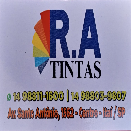 RA TINTAS