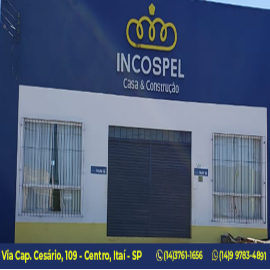 Incospel C&C Itaí SP