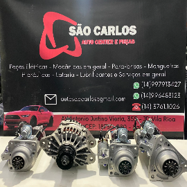 AUTO PEÇAS E ELETRICA SAO  CARLOS
